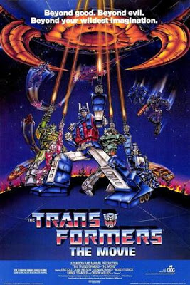 Transformers: La Película (1986) poster